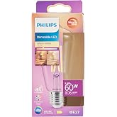 Philips LED Classic 60W ST64 E27 Kısılabilir Filament Ampul WGD90