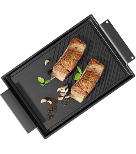 BOSCH HEZ390522 Plaque De Gril 37x25cm