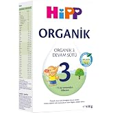 HiPP 3 Organik 3 Devam S&uuml;t&uuml;
