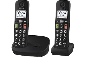 Unidad Base y 2 Auriculares