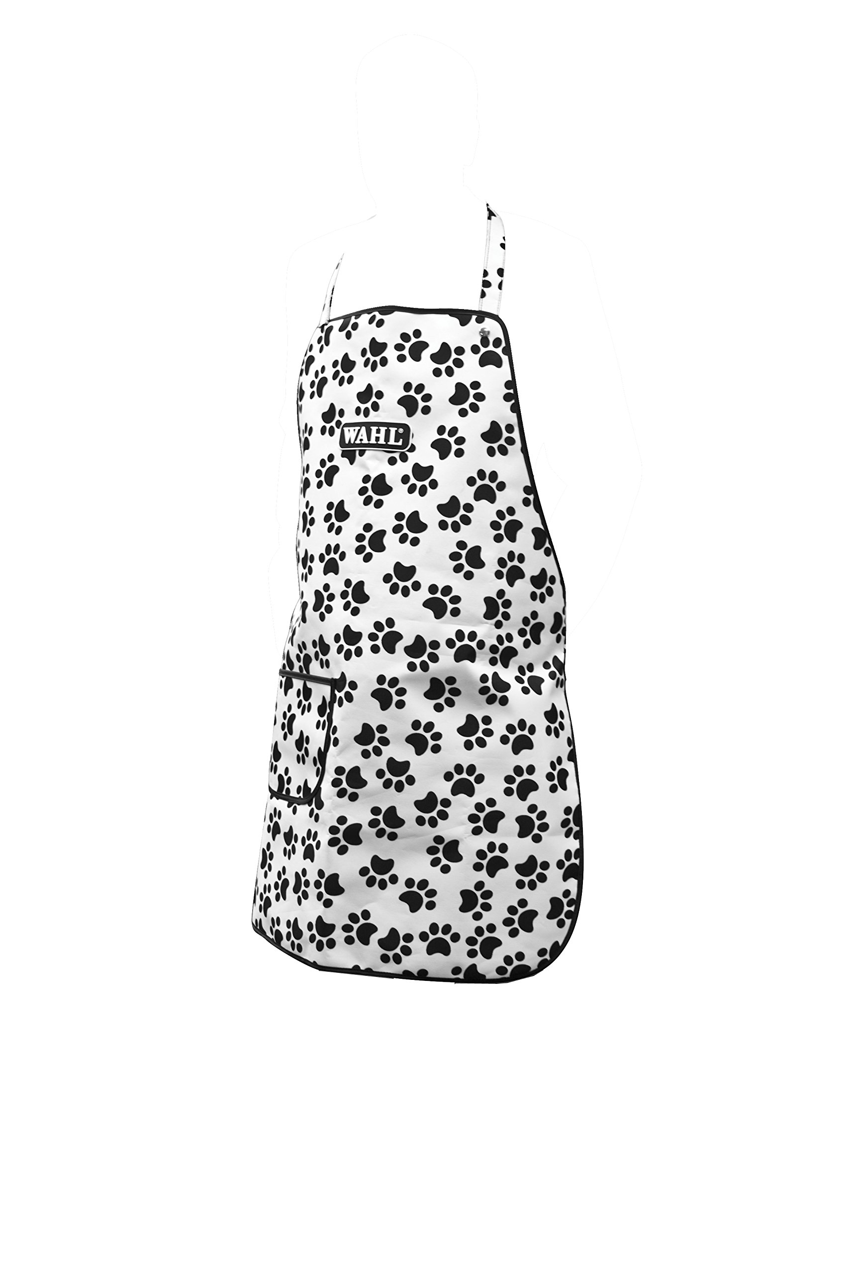 Wahl Dog Grooming Kit Bag and Apron Set, Waterproof Grooming Set