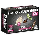 Exploding Kittens tarafından Neanderthals NSFW S&uuml;r&uuml;m&uuml; Şiir - Yetişkinler ve Gen&ccedil;ler i&ccedil;in Kart Oyunları - Eğlenceli Parti Oyun