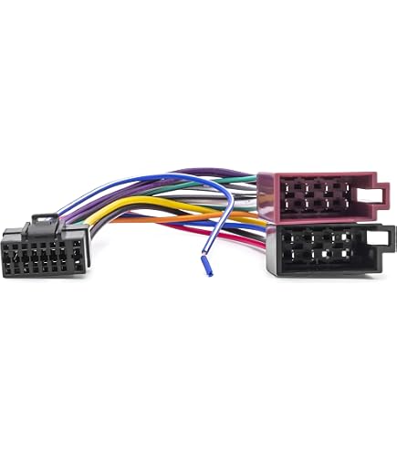 Vhbw Cavo Adattatore 4 Pin A USB A Per Auto – Compatibile VW Sharan, T5, Con Radio RCD 510 / RNS 315 - 3