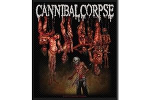 CANNIBAL CORPSE TORTURE Patch / Aufnäher