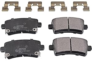 Blue Print ADW194206 Brake Pads