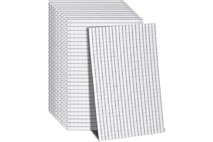 sourcing map 7200 PCS Glass Mirrors Disco Ball Tiles Self-Adhesive Silver Mirror Mosaic Tiles 5 x 5mm for Disco Ball, DIY Craft, KTV Decoration 12 Sheet