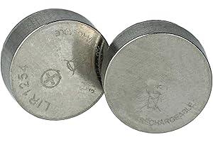 ‎VHBW vhbw 2 x bateria kompatybilna z Samsung Galaxy Buds Live, Buds Pro bezprzewodowe słuchawki (60 mAh, 3,7 V, Li-ion)