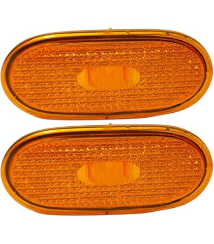 6 Luci Di Posizione Laterali A LED Per Mercedes Benz Sprinter - Foto 12