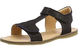 Bisgaard Mädchen 70248.119 T-Spangen Sandalen