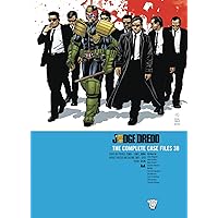 Judge Dredd: The Complete Case Files 38 (Volume 38)