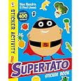 Supertato Sticker Book Hendra Sue Linnet Paul Amazon co uk Books supertato-sticker-book-hendra-sue-linnet-paul-amazon-co-uk-books