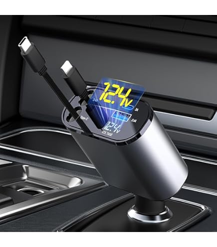 BELKIN Caricabatteria Da Auto USB-C (30W - Foto 2