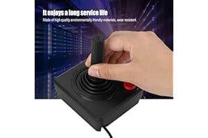 Cuifati 2600 Joystick - Ergonomic 3D Analog Game Controller