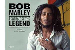 Bob Marley: Portrait of the Legend