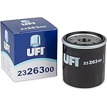 Ufi Filtro Aria Honda Jazz 30.617.00 - Ricambi auto SMC