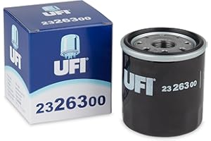 UFI 23.263.00 Filtro Olio