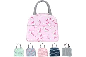 YumSur Portatile Borsa Termica Pranzo al Sacco, con Rivestimento Isolante a Prova di perdite, Leggera per Uomo Donna Adulti, Ideale per Picnic