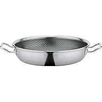 Spring Vulcano Cut Resist Pure Koekenpan 24 cm