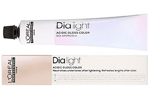 L'ORÉAL PROFESSIONNEL PARIS L'OREAL DIALIGHT Shade 9.12 Iridescent Iced Milkshake 50ml, Pack of 1