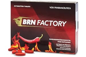 BRN FACTORY BRN Veloce con principi attivi naturali. Formulazione sinergica, testata in laboratorio, comoda da usare. (40, MF16 concentrato)