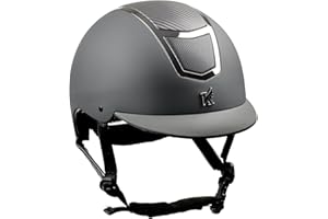 Shires Karben Sienna Riding Hat - Black