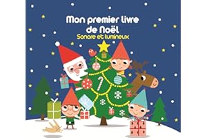 Mon premier livre de Noël Sonore et lumineux