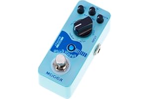 Mooer BABY WATER - Pedal de efectos