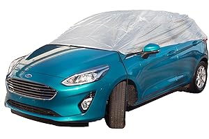 UKB4C Frost Ice Snow Car Windscreen Window Top Cover Fits Mini Coup� Cooper/Roadster