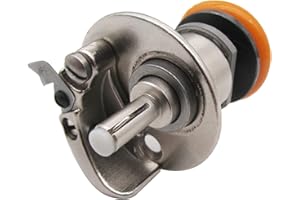 CKPSMS Marca -1PIEZA devanador de bobina #91-118 099-91 Compatible con/Reemplazo para PFAFF Marca 481, 483,591,1242,1245,1246, 1293,1294,1295,1296,1425, 1426 máquinas de coser