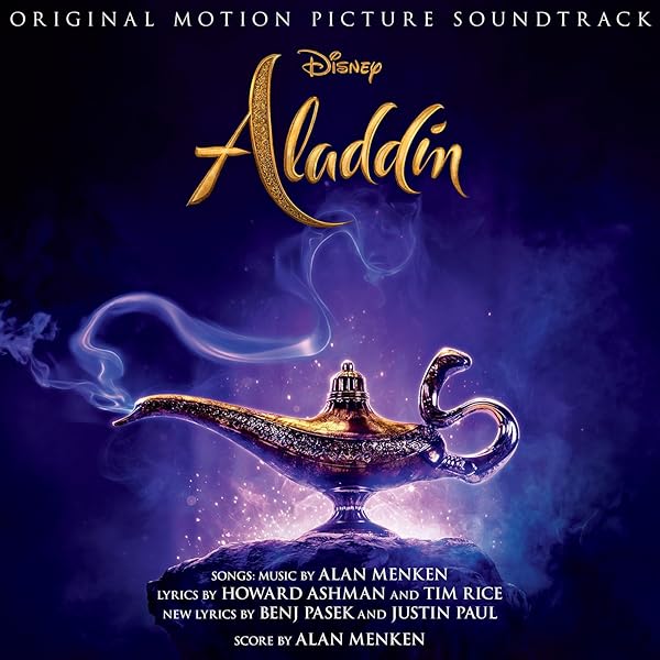 disney Aladdin: Amazon.co.uk: CDs & Vinyl