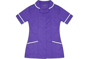 Behrens Womens Healthcare Tunic White