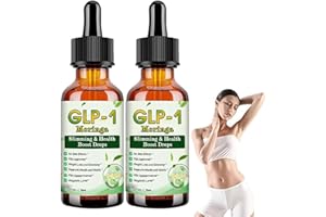 YXTECD HHVB GLP-1 Drops for Women & Men(2pcs*30ml)