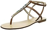 ALDO Damen Whitwell T-Spangen Sandalen