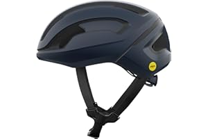 POC Omne Air MIPS Fahrradhelm - Hochwertiger Fahrradhelm mit MIPS-Technologie, Verstellbar und Optimal belüftet, für Damen und Herren, Ideal für Freizeit und Pendeln