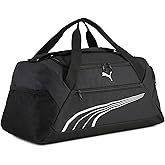 PUMA FUNDAMENTAL Small Duffel Bag, Unisex Duffel Bag, Wild Berry, OSFA - 091187
