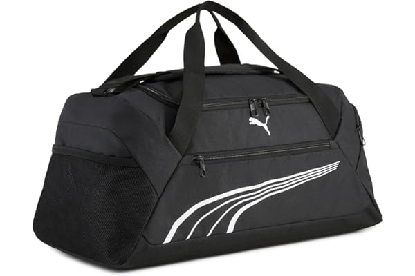 PUMA Fundamentals Sports Bag S Sac De Sport Enfant- Black