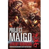 Project Maigo (A Kaiju Thriller) (Nemesis Saga)