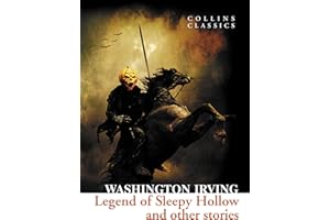 The Legend of Sleepy Hollow and Other Stories (Collins Classics)