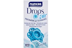 Nuncas Drops Air - Profumatore per Asciugatrice - Resort - 1 Pezzo