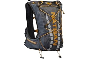 Nathan Sports Herren 's Vapor Air, grau, XS/7 Liter