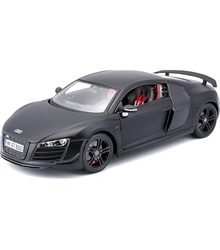 Maisto 1:24 AUDI R8 V10 PLUS, 31513 : Buy Online at Best