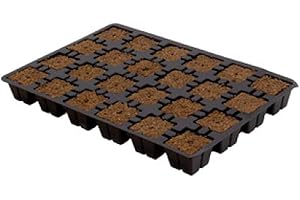 EAZY GARDENING Eazy Plug®, Stecklingsblöcke, Tray à 24 Stk., 30 x 20 x 3 cm, Würfelgröße 3,5 x 3,5 cm