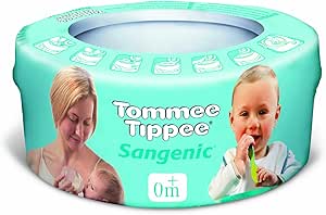 tommee tippee sangenic refill tesco