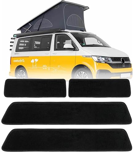 Travall Liner Tappetini per Bagagliaio Copatibili con Volkswagen Tiguan (2016-2024) TB1134