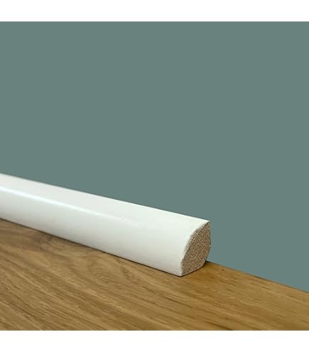 Paraspigoli In Legno Massiccio - Grezzi 28x28mm Lunghezza 1mt - Confezione Da 10 Pezzi - Made In Italy - Foto 2