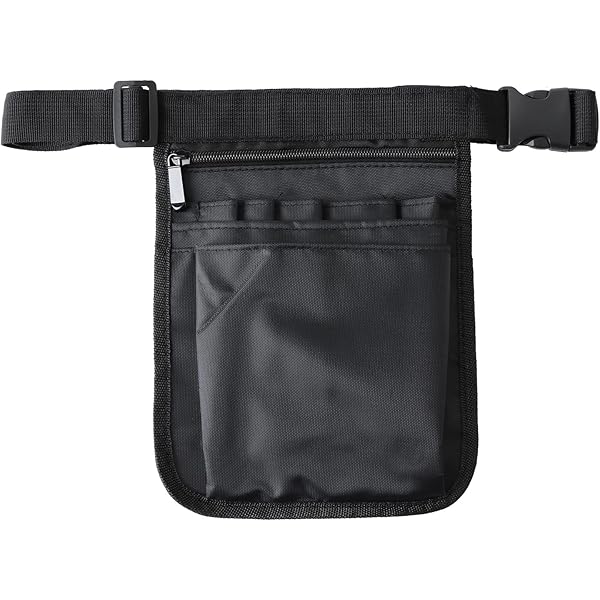 21*16.5CM Oxford Medical Nurse Gürtel tasche mit Verlängerung riemen Wasserdicht