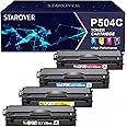 STAROVER Cartuccia Toner Compatibile Samsung CLT-P504C CLT-K504S per Samsung Xpress C1860FW C1810W CLX-4195FN CLX-4195FW CLX-