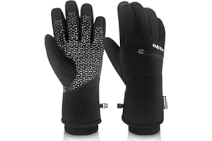 BEEK Rękawice na zimną pogodę dla mężczyzn i kobiet