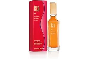 Giorgio Beverly Hills Red, Eau de Toilette pour Femme (90 ml) Vaporisateur Extraordinaire, Senteur Florale et Orientale