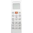 LipiWorld® 36H AKB74955602 Dual Inverter AC Remote Control (Old Remote Exactly Same Remote Will Only Work) Compatible for LG AC Remote